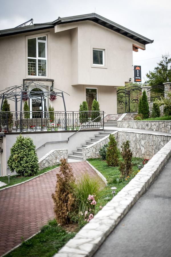 Hotel Bob SJJ Exterior photo